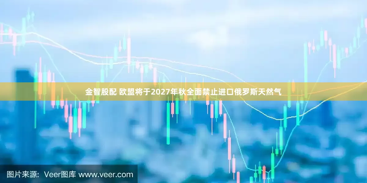 金智股配 欧盟将于2027年秋全面禁止进口俄罗斯天然气