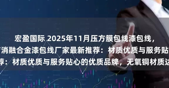 宏盈国际 2025年11月压方膜包线漆包线，音圈自粘线漆包线，医疗消融合金漆包线厂家最新推荐：材质优质与服务贴心的优质品牌，无氧铜材质达标